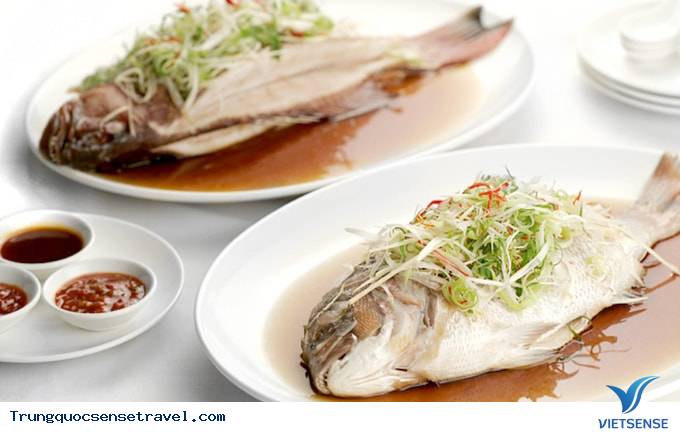 Món ăn mang lại sự may mắn trong ngày Tết của người Trung Quốc - Ảnh 1 Món ăn mang lại sự may mắn trong ngày Tết của người Trung Quốc - Ảnh 1