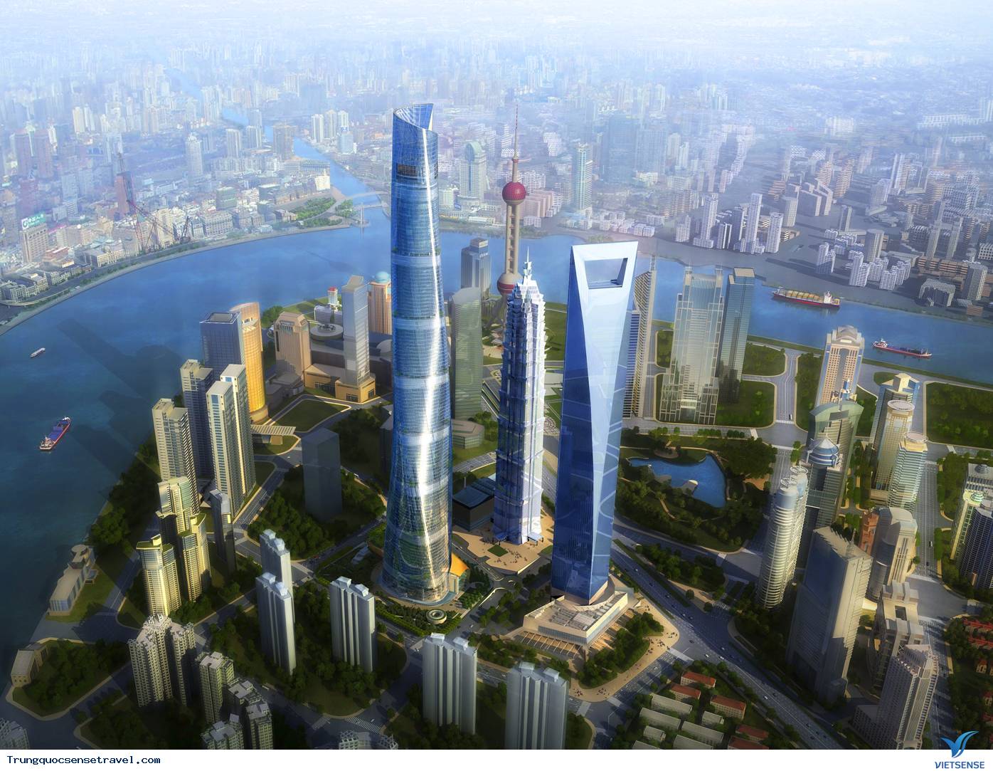 Tour du lịch Thượng Hải - Ảnh 5 Tour du lịch Thượng Hải - Ảnh 5