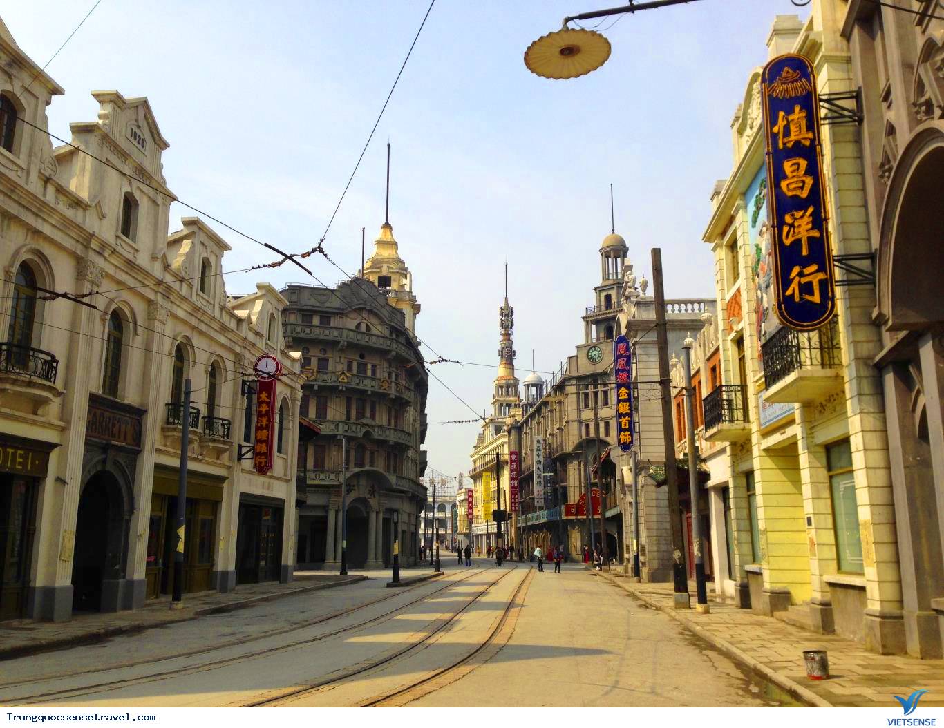 Tour du lịch Thượng Hải - Ảnh 4 Tour du lịch Thượng Hải - Ảnh 4