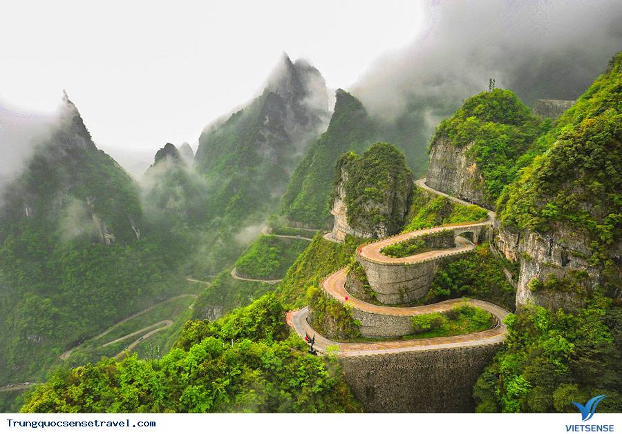Tour du lịch Trương Gia Giới - Ảnh 1 Tour du lịch Trương Gia Giới - Ảnh 1