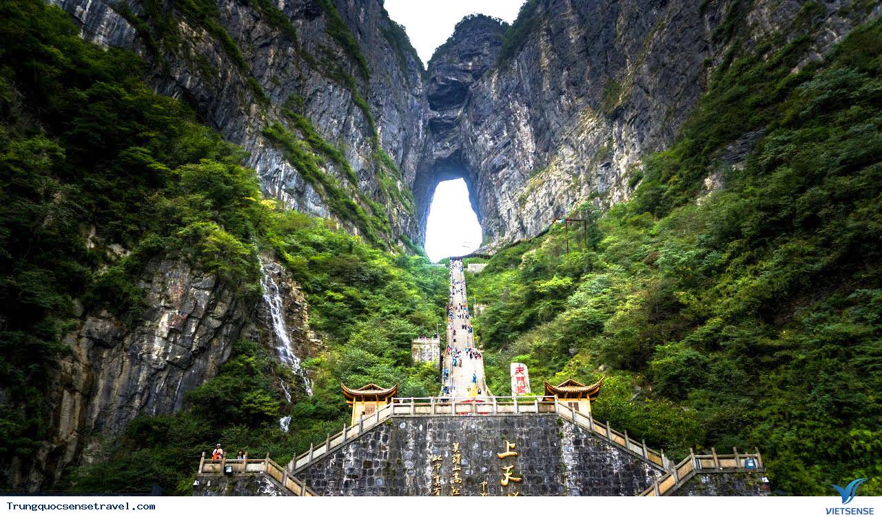 Tour du lịch Trương Gia Giới - Ảnh 2 Tour du lịch Trương Gia Giới - Ảnh 2