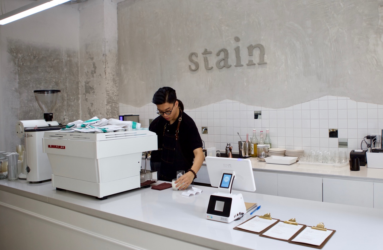 Stain Coffee - Ảnh 2