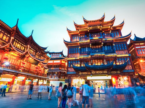 Tìm hiểu Ẩm Thực Trung Quốc từ Đông sang Tây, Bắc xuống Nam qua các món ăn - Ảnh 1