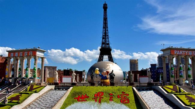 Những địa chỉ ở Trung Quốc đẹp khó cưỡng mà lại ngay gần Việt Nam - Ảnh 4