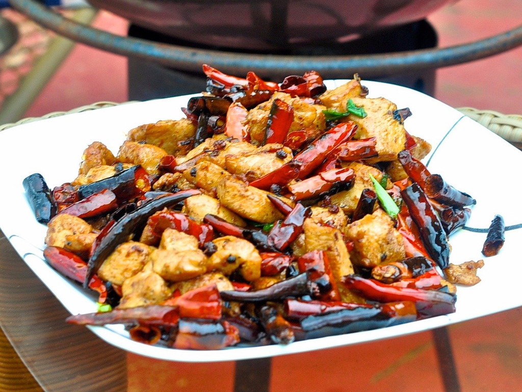 Những món ăn siêu cay của Trung Quốc - Ảnh 3