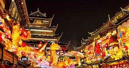 Bắc Kinh Tết Âm lịch 2024: Thời điểm thần Long đang cựa mình tỉnh giấc