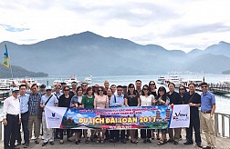 Đài Bắc - Đài Trung - Cao Hùng 5 Ngày Tháng 6 Bay VietNam Airlines