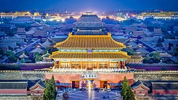 Quảng trường Thiên An Môn - Tử Cấm Thành - Vạn Lý Trường Thành - Di Hòa Viên