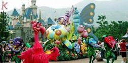 TP.HCM - Hongkong - Disneyland 4 Ngày 3 Đêm VietnamAirlines