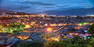 Đến thăm thành cổ Lệ Giang nhất định phải đến những địa điểm sau