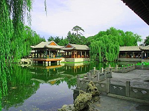 Di Hòa Viên – Yên bình giữa lòng thành phố