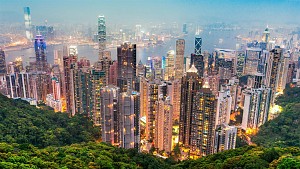 Hồng Kông tháng mấy là đẹp nhất?