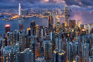 Giới thiệu về Hong Kong
