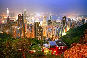 Kinh nghiệm du lịch Hồng Kông tháng 3