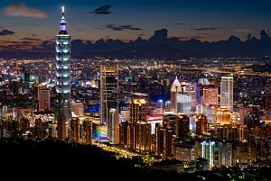 Kinh nghiệm Khám phá Đài Loan tháng 8, cảnh đẹp và đồ ăn ngon 2023