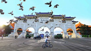 Review Đài loan tháng 3, cảnh đẹp và đồ ăn ngon