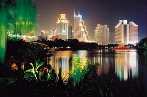 Thâm Quyến - Trung Quốc