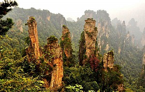 Thắng cảnh tuyệt đẹp ở Trung Quốc mà ít được đề cập