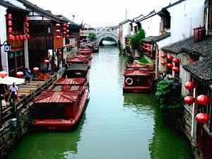 Tô Châu - Trung Quốc