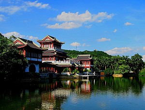Tới Nam Ninh không muốn về với những điểm đến đẹp mê hồn