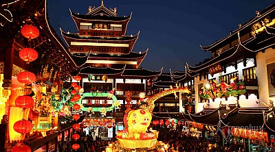 24 giờ đầy sôi động ở Thượng Hải phồn hoa 24 giờ đầy sôi động ở Thượng Hải phồn hoa