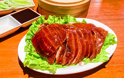 Ăn vịt quay Bắc Kinh ở đâu? Ăn vịt quay Bắc Kinh ở đâu?