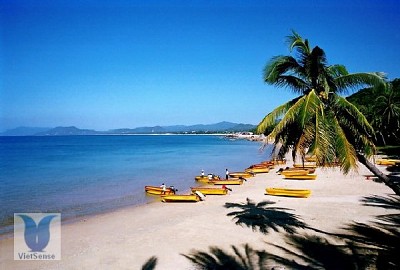 Biển Tam Á - Trung Quốc Biển Tam Á - Trung Quốc