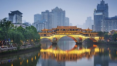 Ghé thăm thủ phủ của Tứ Xuyên Trung Quốc Ghé thăm thủ phủ của Tứ Xuyên Trung Quốc