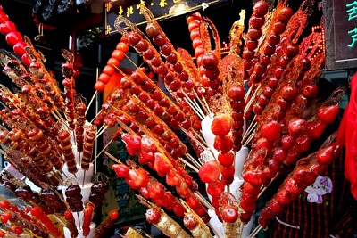 Kẹo Hồ Lô Kẹo Hồ Lô