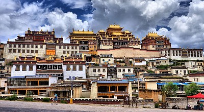 Tổng hợp kinh nghiệm khám phá Shangri-La Tổng hợp kinh nghiệm khám phá Shangri-La