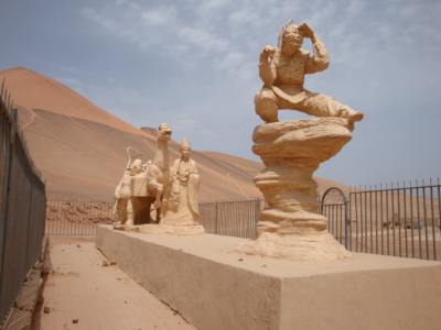Khám phá Turpan - Thung lũng nho và một nền văn minh cổ đại Khám phá Turpan - Thung lũng nho và một nền văn minh cổ đại
