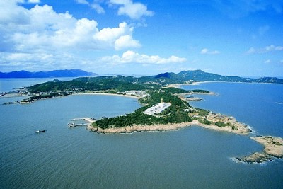 Những bãi biển nổi tiếng tại Trung Quốc - Phần 2 Những bãi biển nổi tiếng tại Trung Quốc - Phần 2