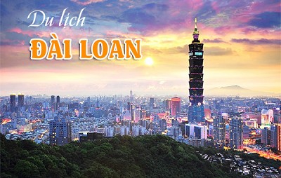 Những lý do để bạn du lịch Đài Loan luôn – ngay và lập tức Những lý do để bạn du lịch Đài Loan luôn – ngay và lập tức