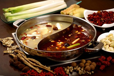 Những món ăn siêu cay của Trung Quốc Những món ăn siêu cay của Trung Quốc