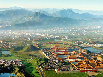 Những phim trường nổi tiếng nhất Trung Quốc – Phần 1 Những phim trường nổi tiếng nhất Trung Quốc – Phần 1