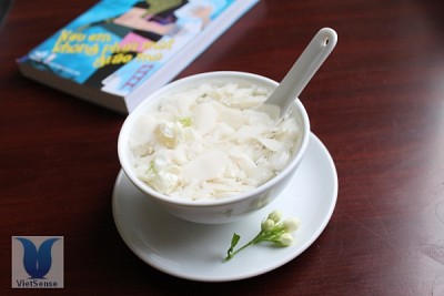 Tào phớ - Món ăn dân giã Tào phớ - Món ăn dân giã