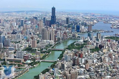 Thành phố Cao Hùng - Đài Loan Thành phố Cao Hùng - Đài Loan