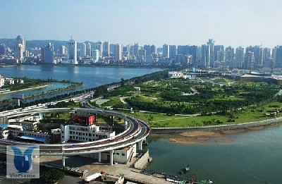 Thành phố Hạ Môn - Phúc Kiến - Trung Quốc Thành phố Hạ Môn - Phúc Kiến - Trung Quốc