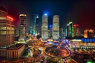 Thượng Hải - Trung Quốc Thượng Hải - Trung Quốc