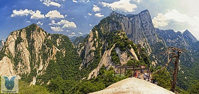 Tỉnh Thiểm Tây - Trung Quốc Tỉnh Thiểm Tây - Trung Quốc