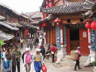 Tỉnh Vân Nam - Trung Quốc Tỉnh Vân Nam - Trung Quốc