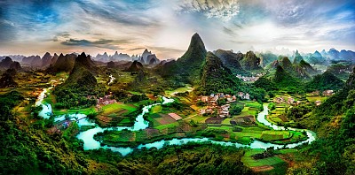Top 10 địa điểm đến tại trung quốc nổi bật nhất 2023 Top 10 địa điểm đến tại trung quốc nổi bật nhất 2023