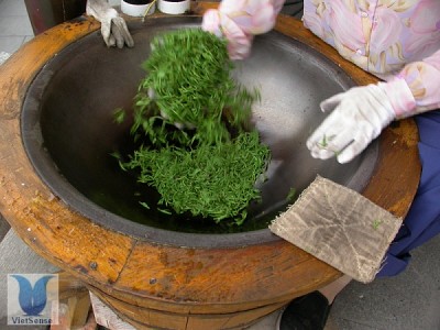 Trà Long Tỉnh Trà Long Tỉnh