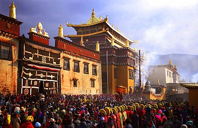 Tu viện Songzanlin Tu viện Songzanlin