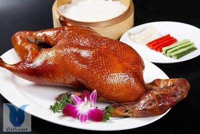 Vịt quay Bắc Kinh Vịt quay Bắc Kinh