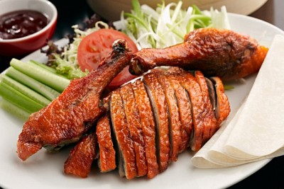 Vịt quay Quảng Đông Vịt quay Quảng Đông