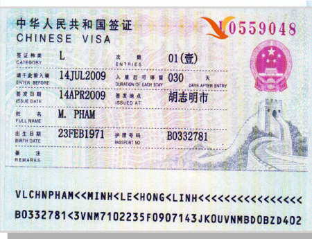4 loại Visa phổ biến nhất với người dân Việt Nam