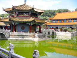 A Lư - Côn Minh - Thạch Lâm