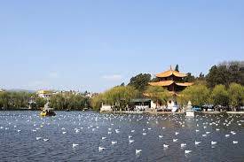 A Lư - Côn Minh - Thạch Lâm