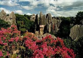 A Lư - Côn Minh - Thạch Lâm